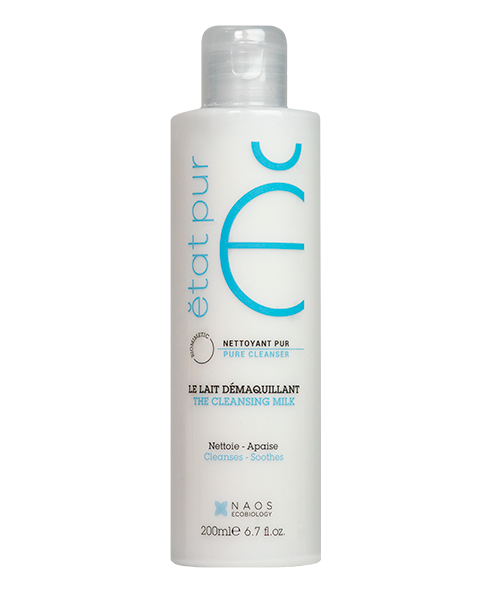 Etat Pur Latte Struccante - Detergente struccante per viso e occhi - 200 ml-image